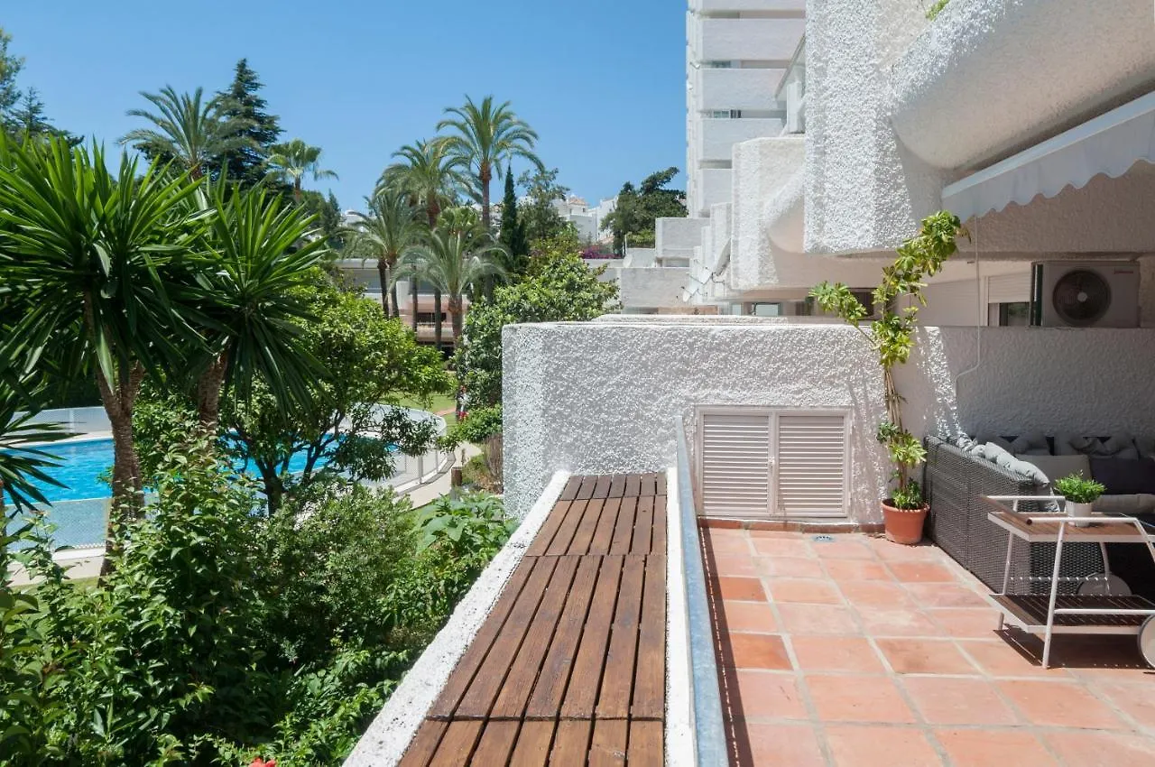 Jardines del Mar Apartments Marbella