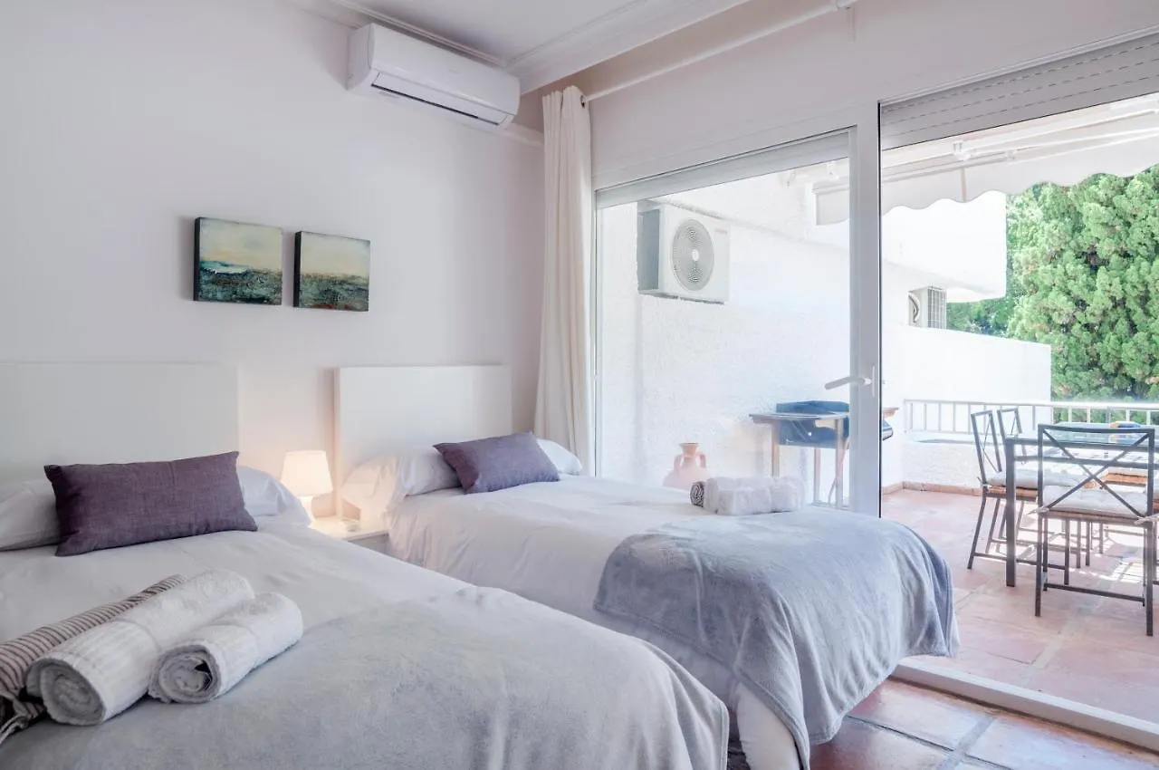 Jardines del Mar Apartments Marbella