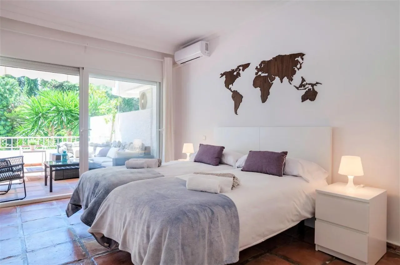 Jardines del Mar Apartments Marbella