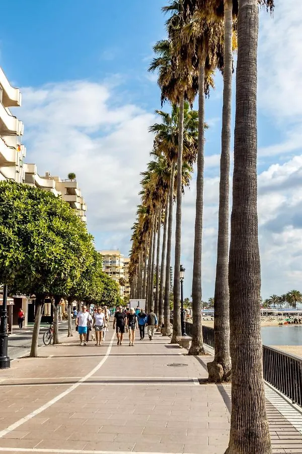 Jardines del Mar Apartments Marbella España