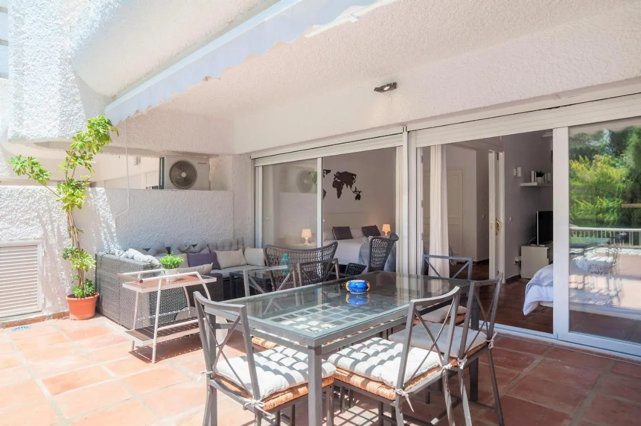 Jardines del Mar Apartments Marbella España