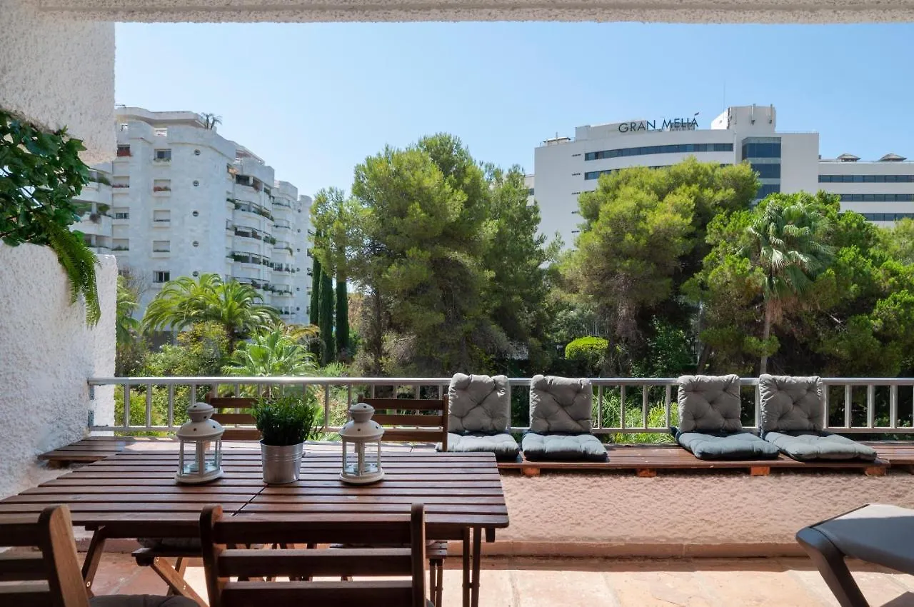 Jardines del Mar Apartments Marbella 0*,