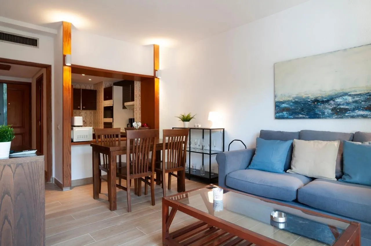 Jardines del Mar Apartments Marbella