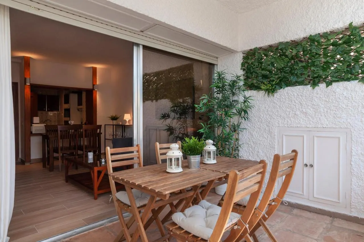 Jardines del Mar Apartments Marbella España