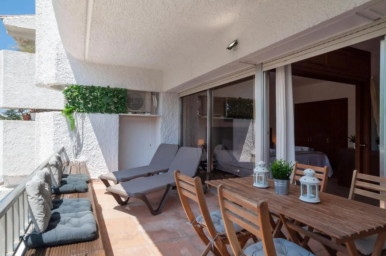 Jardines del Mar Apartments Marbella 0*,  España