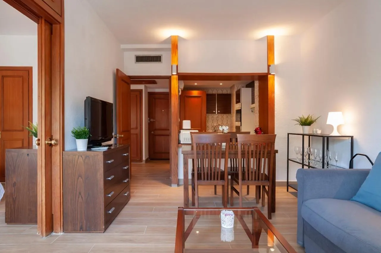 Jardines del Mar Apartments Marbella