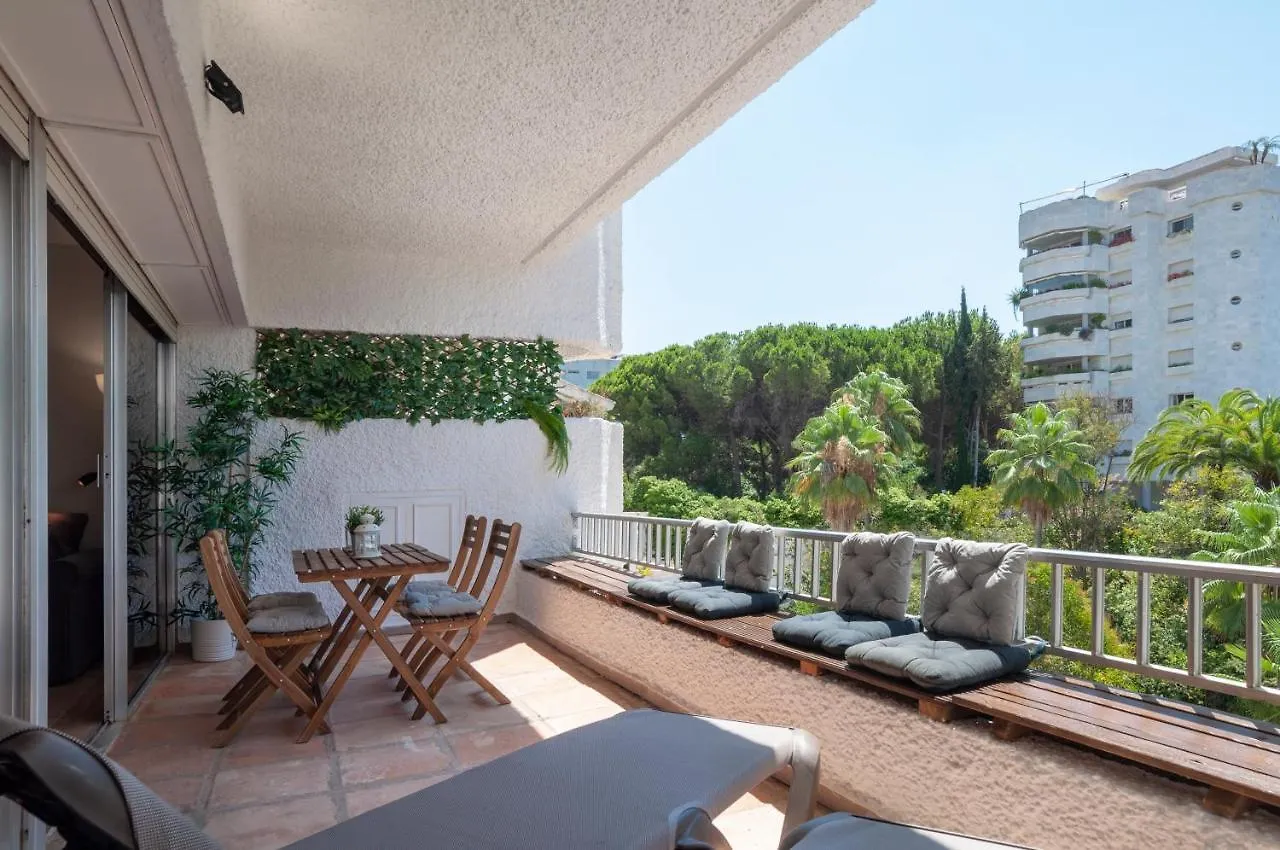 Jardines del Mar Apartments Marbella