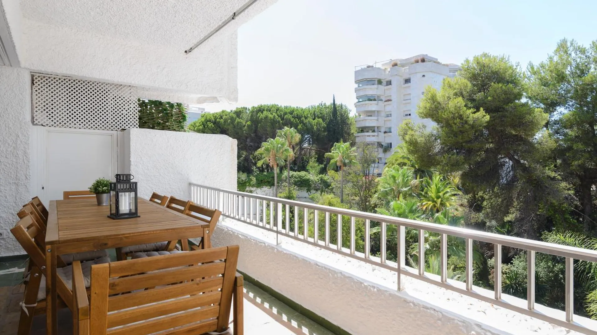 Jardines del Mar Apartments Marbella España
