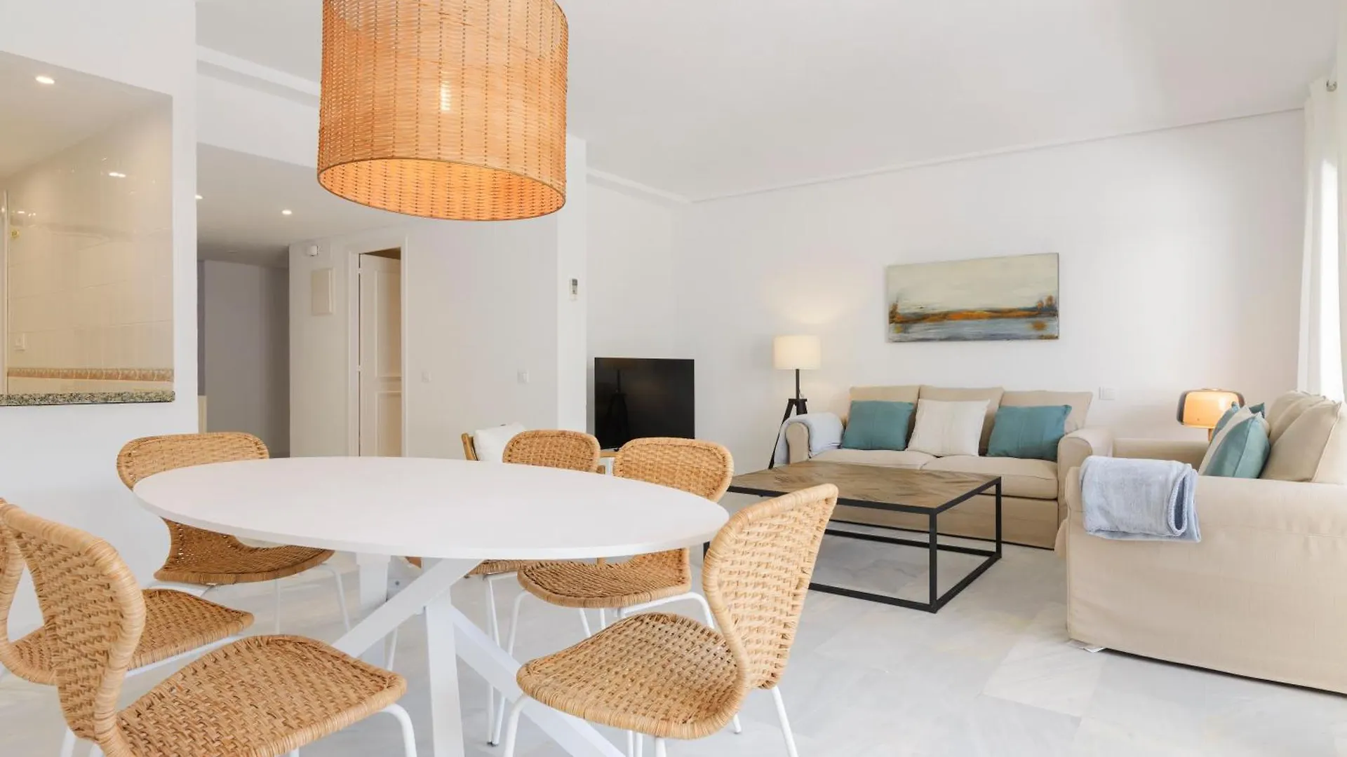Jardines del Mar Apartments Marbella