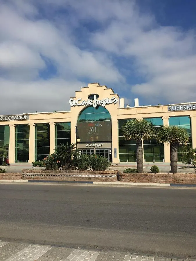 Jardines Del Mar Apartments Μαρμπέλλα