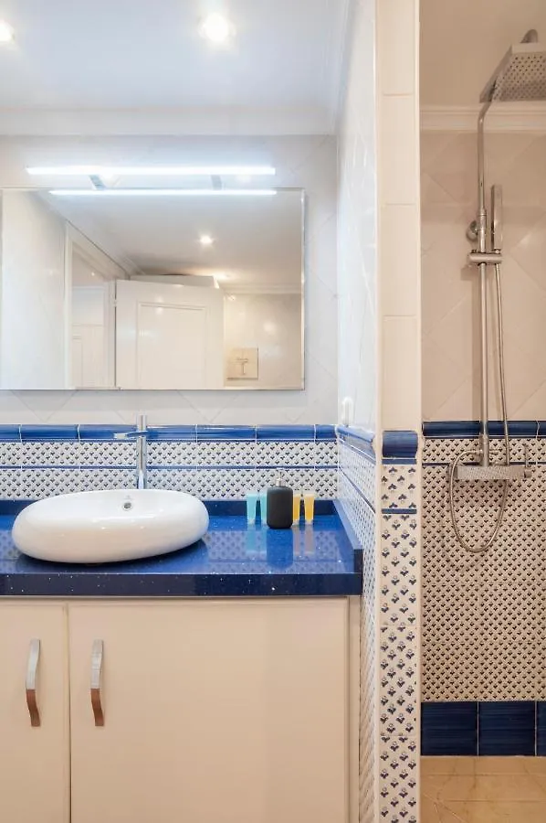 Jardines Del Mar Apartments Μαρμπέλλα 0*,  Ισπανία