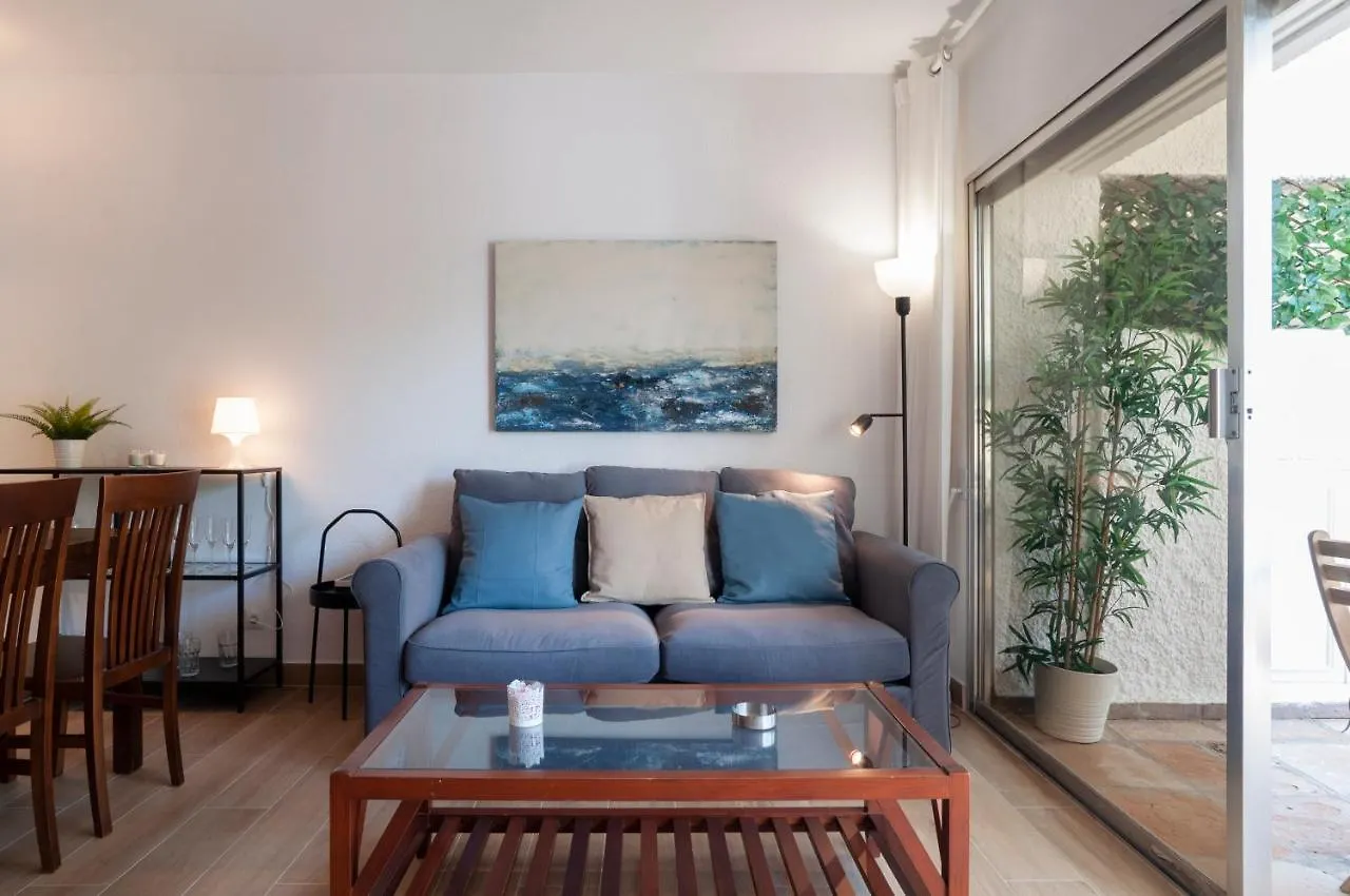 Jardines Del Mar Apartments Μαρμπέλλα 0*,