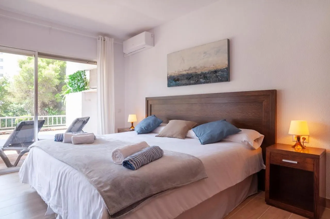 Jardines Del Mar Apartments Μαρμπέλλα