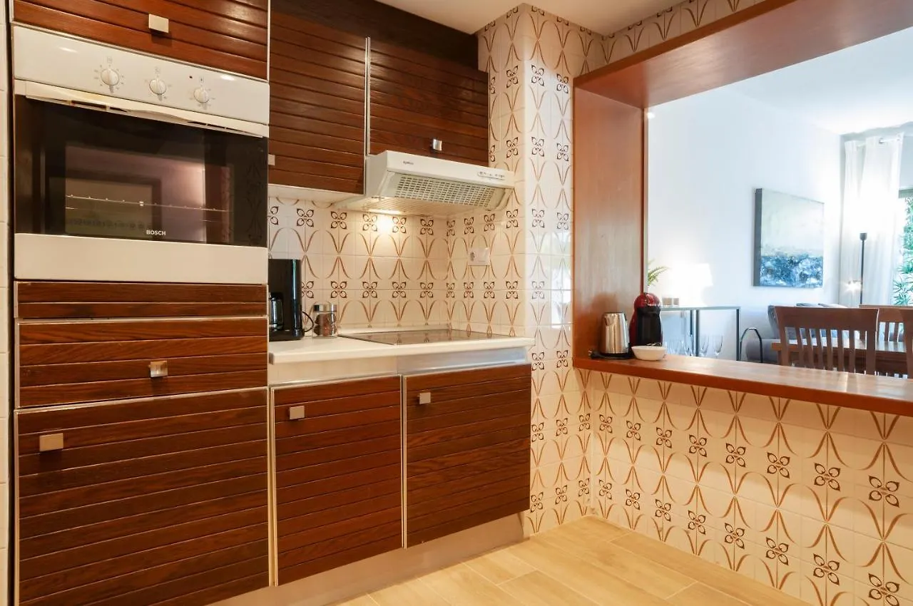 Jardines Del Mar Apartments Μαρμπέλλα Ισπανία