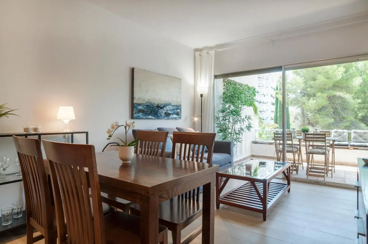 Jardines Del Mar Apartments Μαρμπέλλα Ισπανία